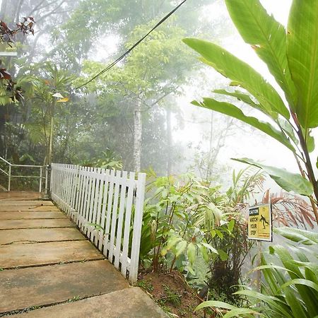 Bellevue The Penang Hill Hotel, Bukit Bendera Ayer Itam エクステリア 写真