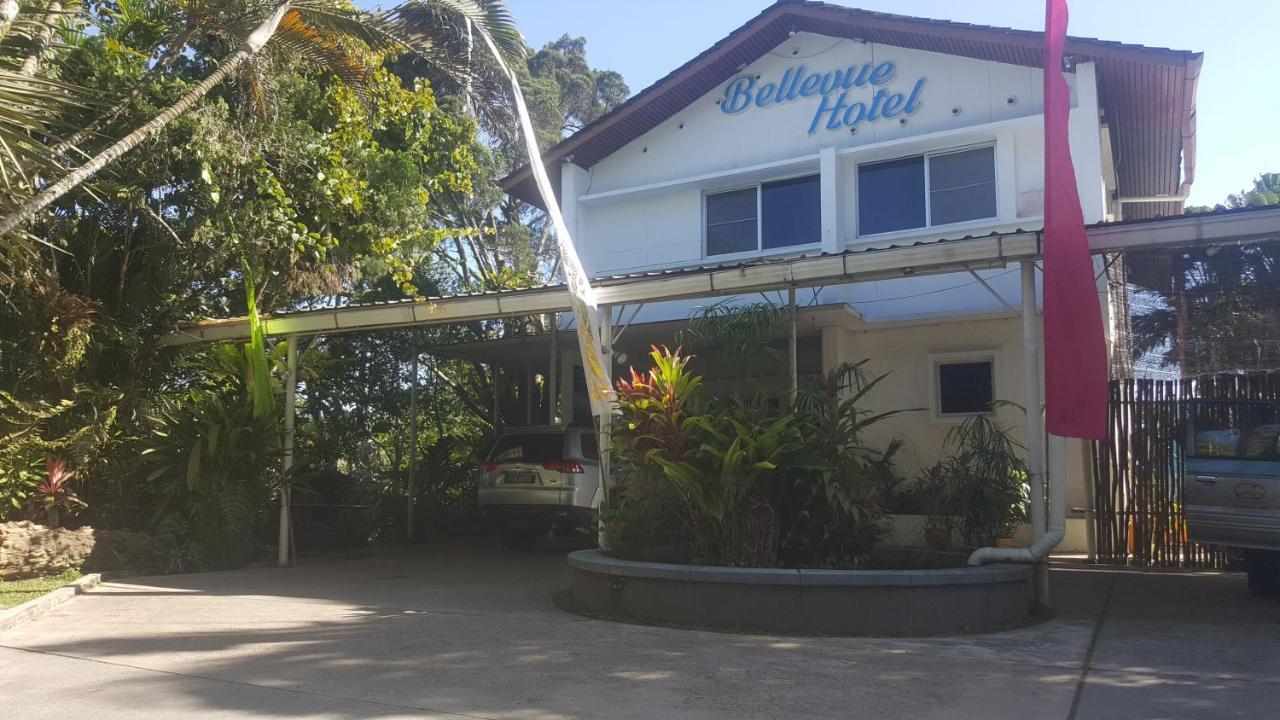 Bellevue The Penang Hill Hotel, Bukit Bendera Ayer Itam エクステリア 写真