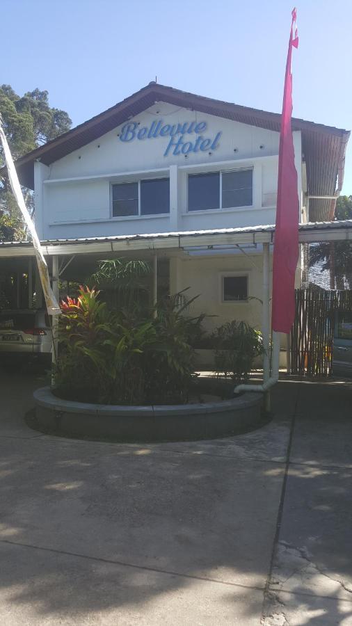 Bellevue The Penang Hill Hotel, Bukit Bendera Ayer Itam エクステリア 写真