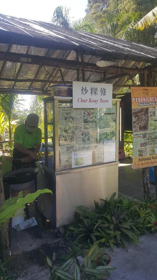 Bellevue The Penang Hill Hotel, Bukit Bendera Ayer Itam エクステリア 写真