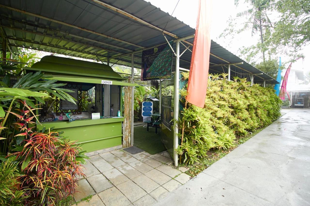 Bellevue The Penang Hill Hotel, Bukit Bendera Ayer Itam エクステリア 写真