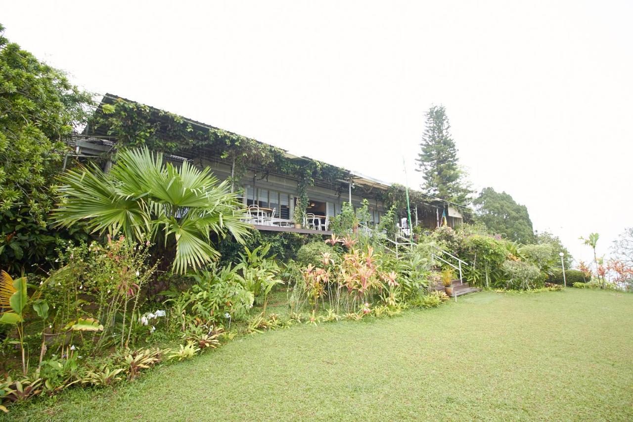 Bellevue The Penang Hill Hotel, Bukit Bendera Ayer Itam エクステリア 写真