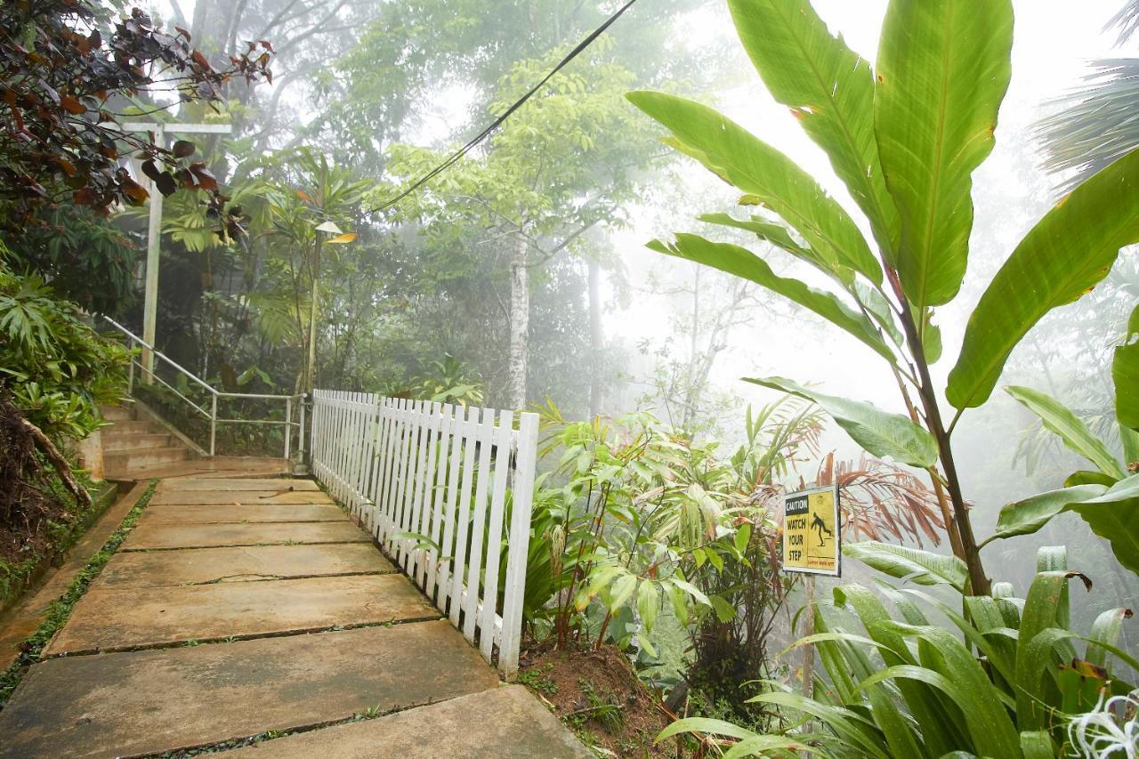 Bellevue The Penang Hill Hotel, Bukit Bendera Ayer Itam エクステリア 写真