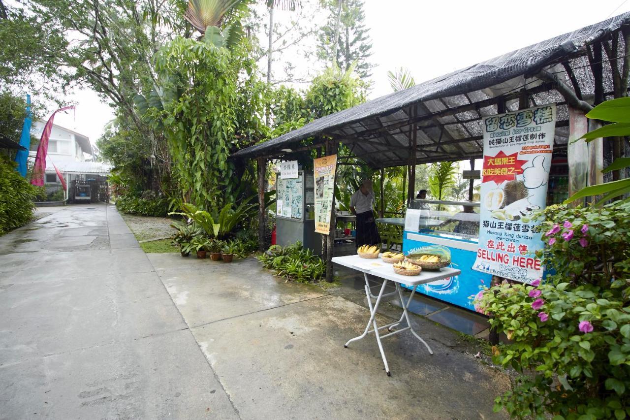 Bellevue The Penang Hill Hotel, Bukit Bendera Ayer Itam エクステリア 写真