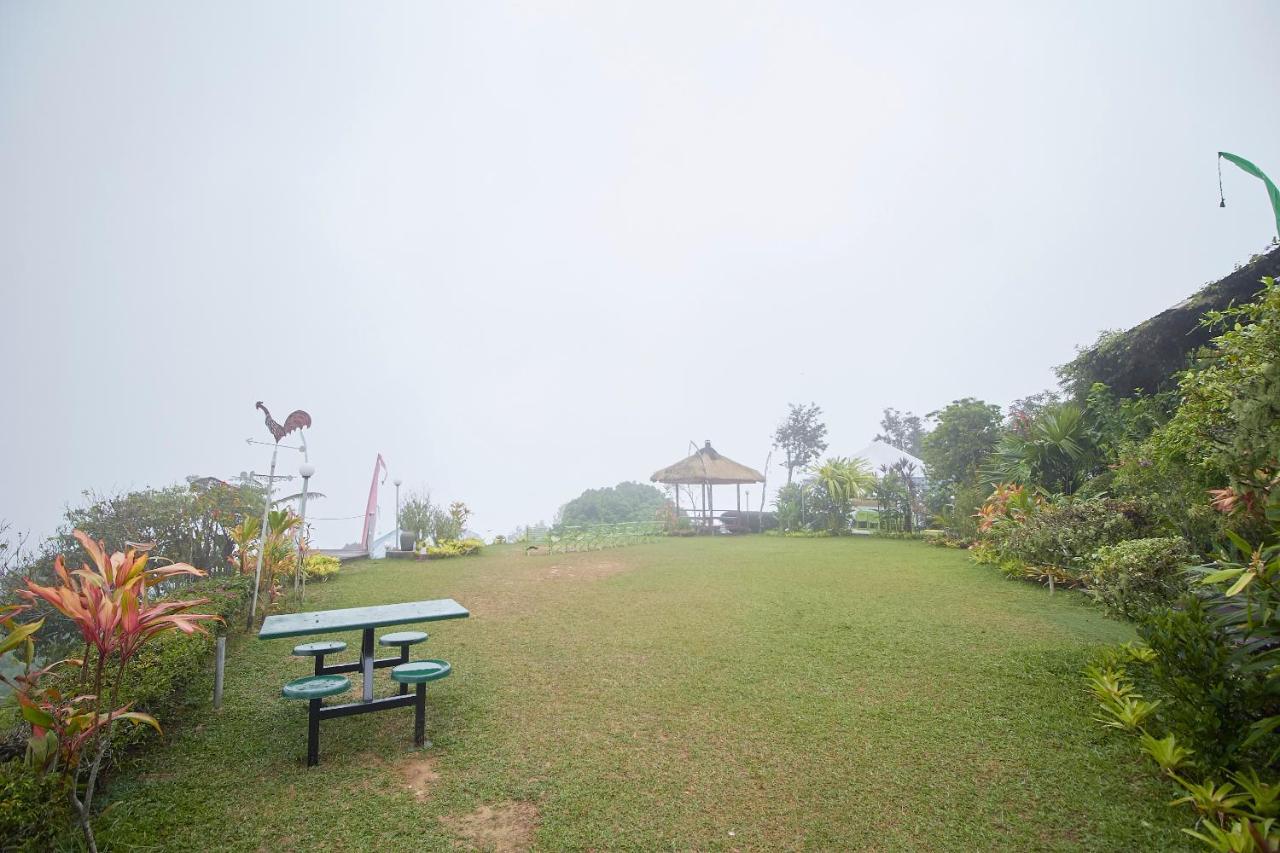 Bellevue The Penang Hill Hotel, Bukit Bendera Ayer Itam エクステリア 写真