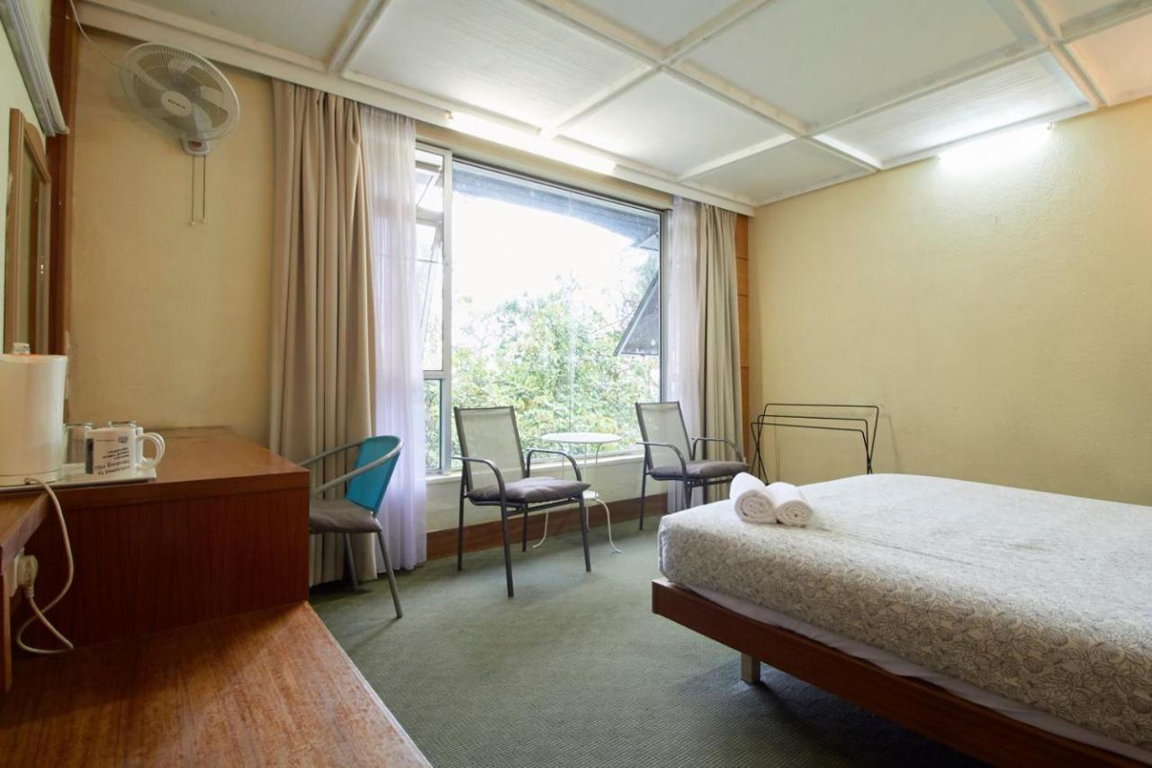 Bellevue The Penang Hill Hotel, Bukit Bendera Ayer Itam エクステリア 写真