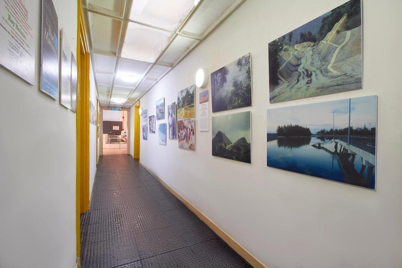 Bellevue The Penang Hill Hotel, Bukit Bendera Ayer Itam エクステリア 写真