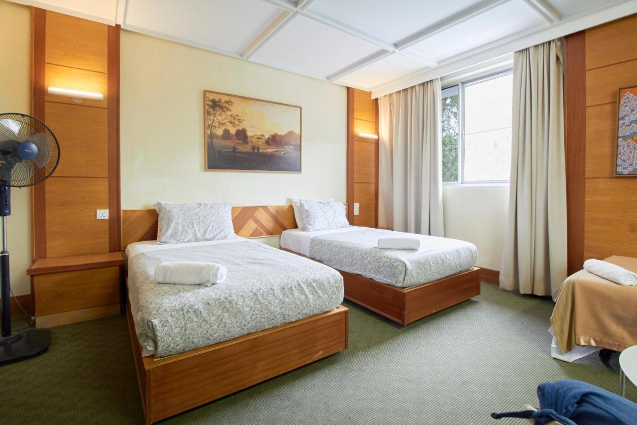 Bellevue The Penang Hill Hotel, Bukit Bendera Ayer Itam エクステリア 写真