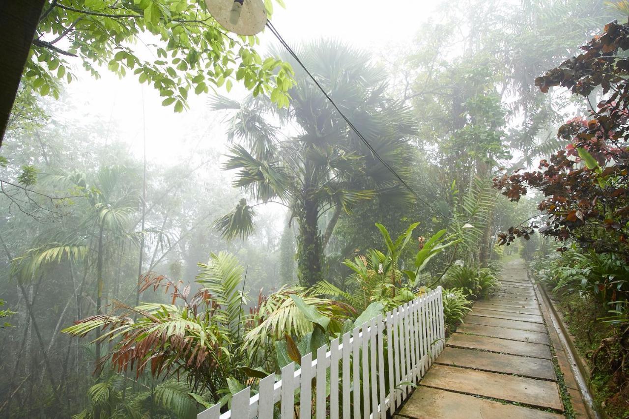 Bellevue The Penang Hill Hotel, Bukit Bendera Ayer Itam エクステリア 写真