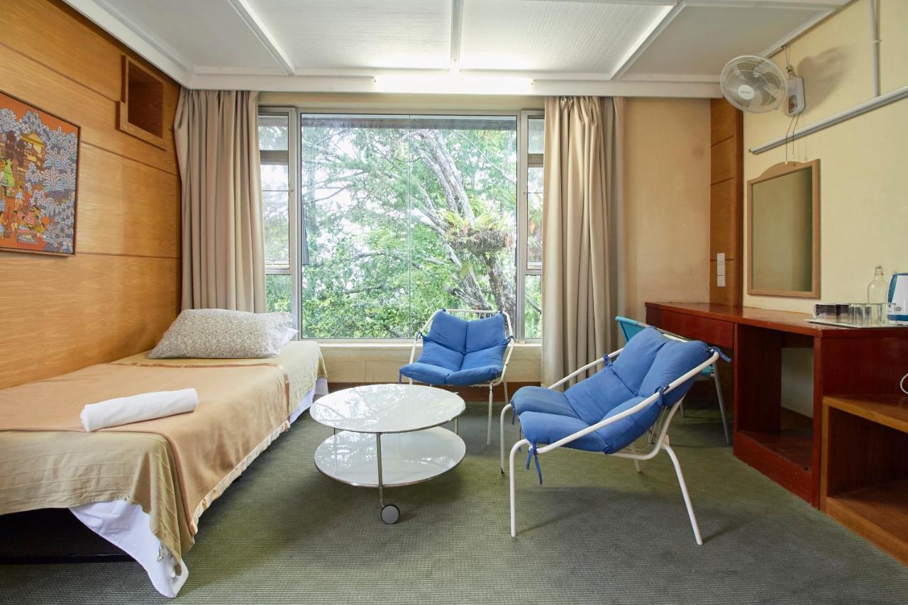 Bellevue The Penang Hill Hotel, Bukit Bendera Ayer Itam エクステリア 写真